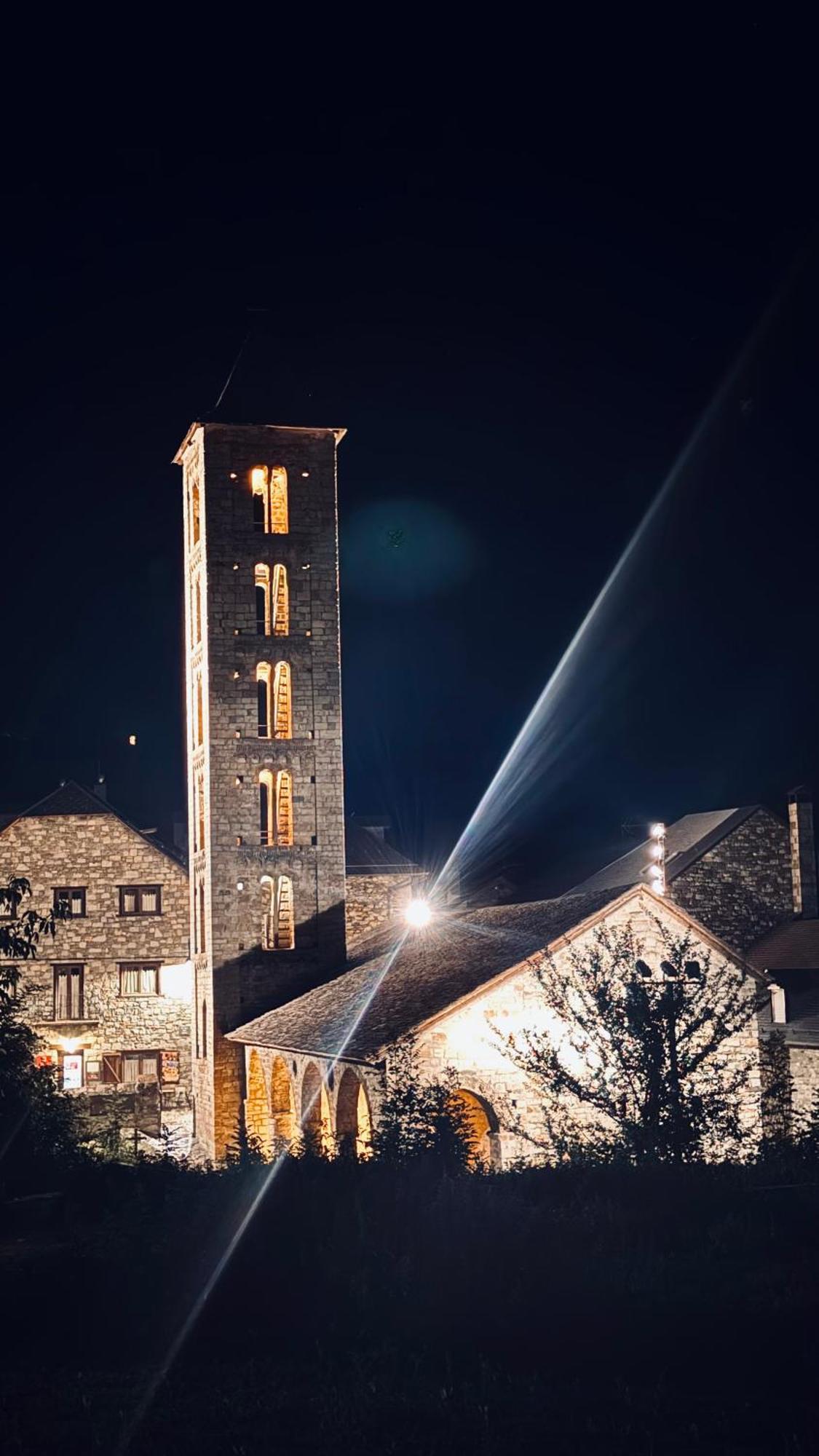 Hotel L'Auet أريابال المظهر الخارجي الصورة