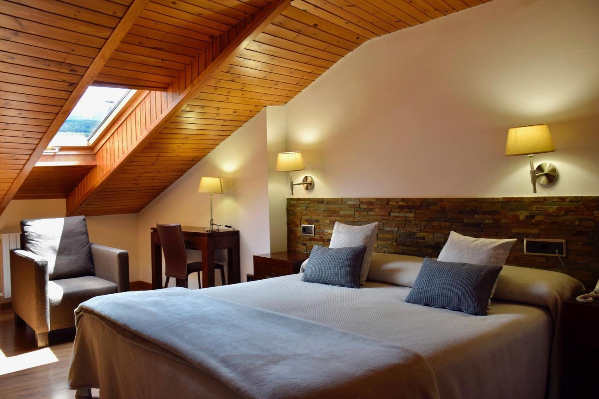 Hotel L'Auet أريابال المظهر الخارجي الصورة