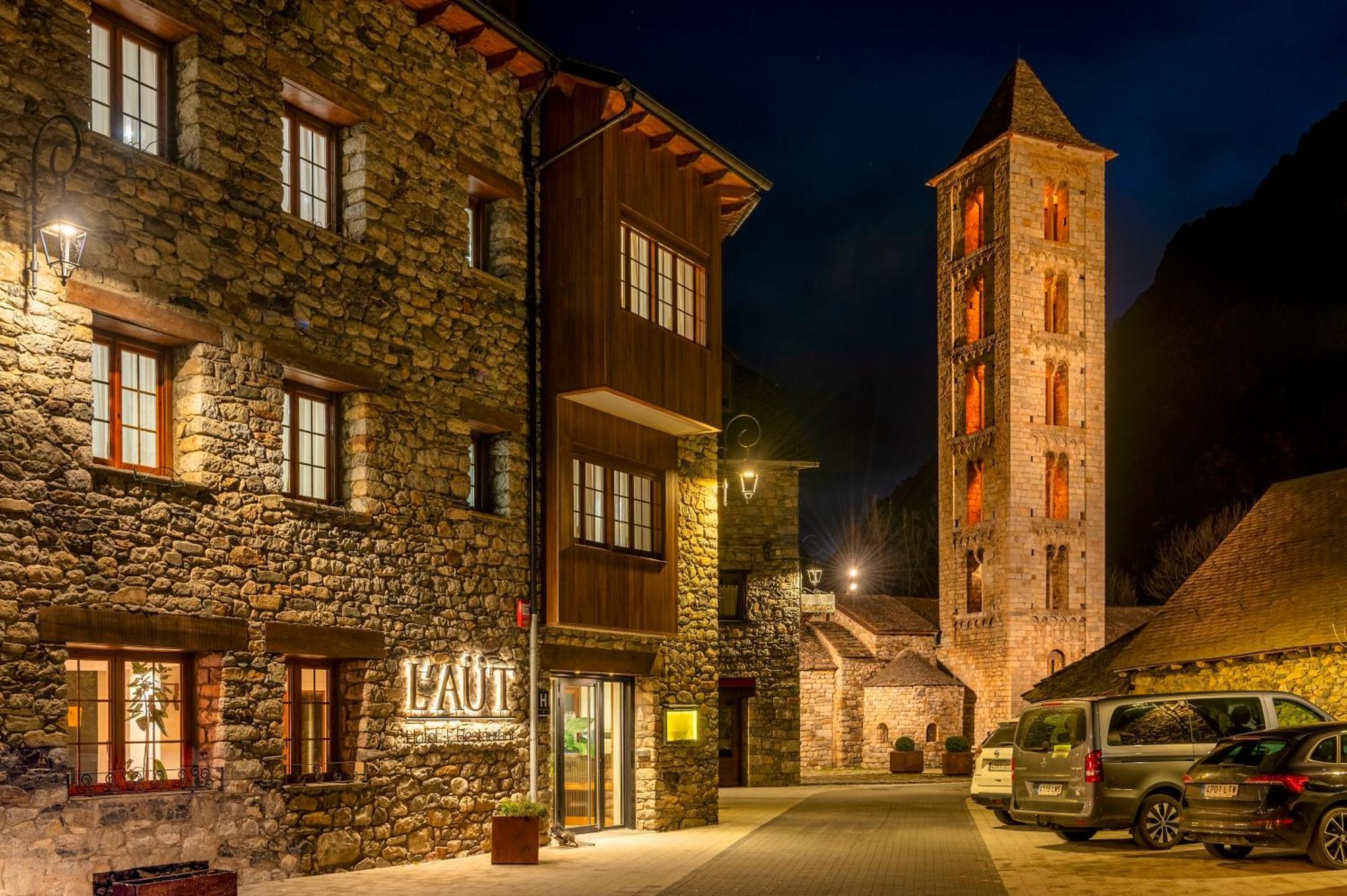 Hotel L'Auet أريابال المظهر الخارجي الصورة
